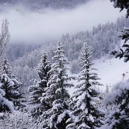 Serre Chevalier,Chantemerle,T2 Proche Pistes Saint-Chaffrey Eksteriør billede