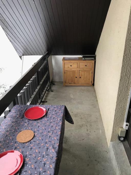 Serre Chevalier,Chantemerle,T2 Proche Pistes Saint-Chaffrey Eksteriør billede