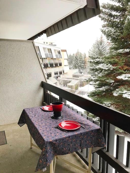Serre Chevalier,Chantemerle,T2 Proche Pistes Saint-Chaffrey Eksteriør billede